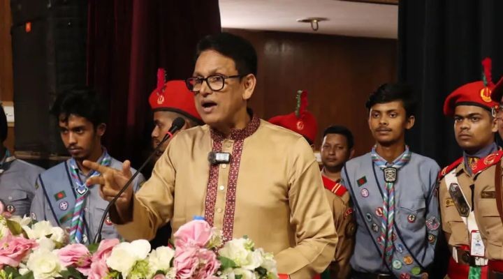 আমি জানি এবার পরীক্ষায় নকল হবে না, এটা আমার দৃঢ় বিশ্বাস: শিক্ষামন্ত্রী